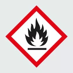 Kategorie GHS02 Flamme image