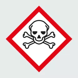 Kategorie GHS06 Totenkopf image