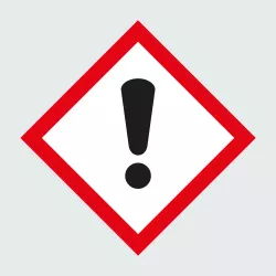 Kategorie GHS07 Ausrufezeichen image