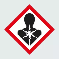 Kategorie GHS08 Gesundheitsgefahr image
