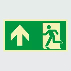 Kategorie Richtungspfeil geradeaus gehen image