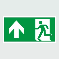 Kategorie Richtungspfeil geradeaus gehen image