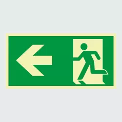 Kategorie Richtungspfeil links gehen image