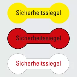 Kategorie Sicherheitssiegel image
