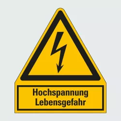 Kategorie Kombischild (Hoch-,Rück-,Fremd-) Spannung image