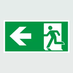 Kategorie Richtungspfeil links gehen image