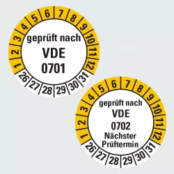 Kategorie Geprüft nach VDE image