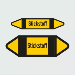 Kategorie Durchflussstoff: Nicht brennbare Gase image