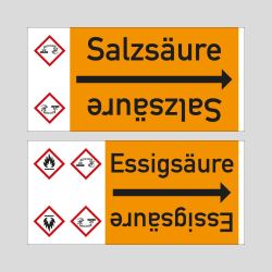 Kategorie Durchflussstoff: Säuren image
