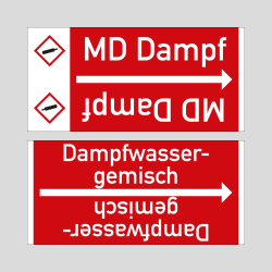 Kategorie Durchflussstoff: Wasserdampf image