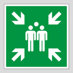 Kategorie Sammelstelle-Schilder image