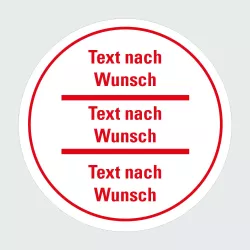 Kategorie Stromkreisbezeichnungsschild image