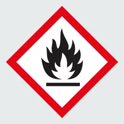 Kategorie Gefahrstoffkennzeichen  image