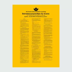 Kategorie Vorschriften & Anweisungen image