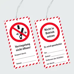 Kategorie Wartungskennzeichen image