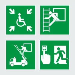 Kategorie Weitere Rettungszeichen image