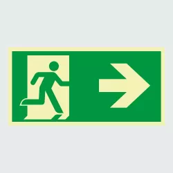 Kategorie Richtungspfeil rechts gehen image