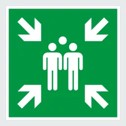 Kategorie Sammelstelle-Schilder image