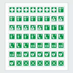 Kategorie Sonstige Rettungszeichen image