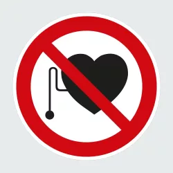 Kategorie Allgemeine Verbotszeichen image