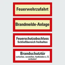 Kategorie Feuerwehrzeichen  image