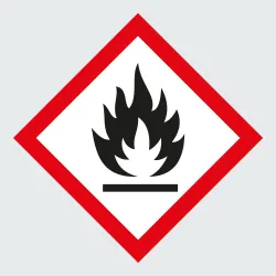 Kategorie Gefahrstoffkennzeichen  image