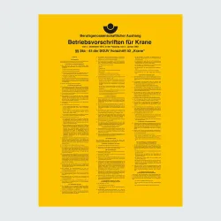 Kategorie Vorschriften & Anweisungen image