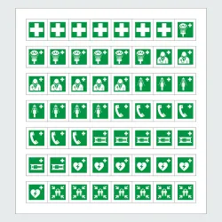 Kategorie Sonstige Rettungszeichen image