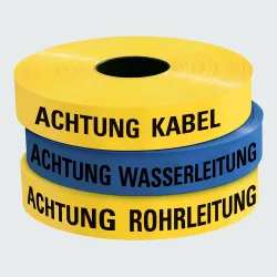 Kategorie Trassenwarnbänder image