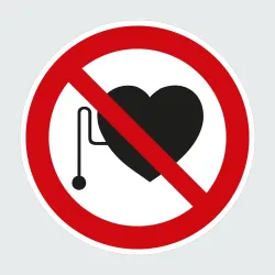 Kategorie Allgemeine Verbotszeichen image