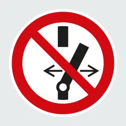 Kategorie Schalten verboten-Schilder image