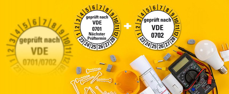 Aus eins mach zwei – Die VDE 0701/0702 wurde (wieder) getrennt