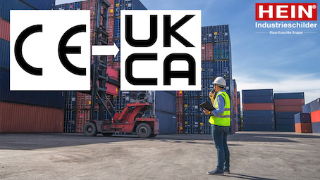 Brexit Update: Neues UKCA-Label ersetzt seit dem 01.01.2021 das CE-Kennzeichen