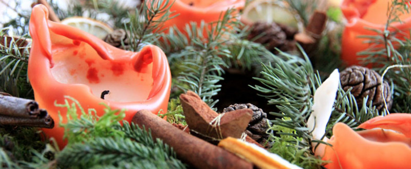 Brandschutz im Betrieb während der Weihnachtszeit