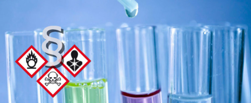 Chemikalien-Verbotsverordnung 2017 an CLP und REACH angepasst