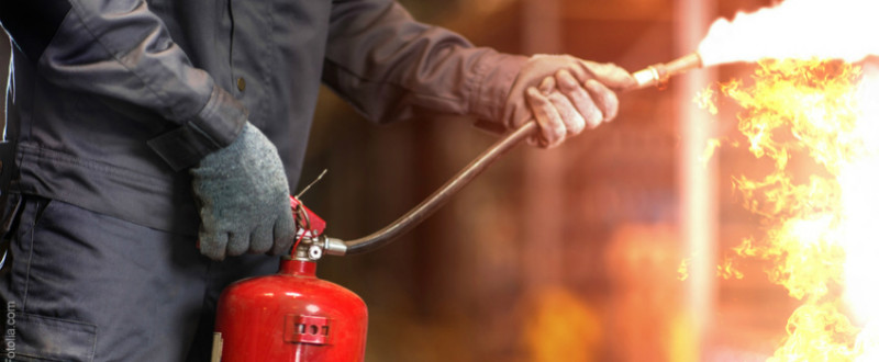 Feuerlöscher - was muss alles beachtet werden?