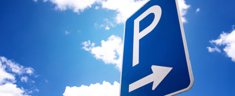 So gestalten Sie Ihren betriebseigenen Parkplatz optimal