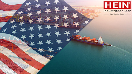 Maschinenexporte in die USA – Aufschwung unter Biden?