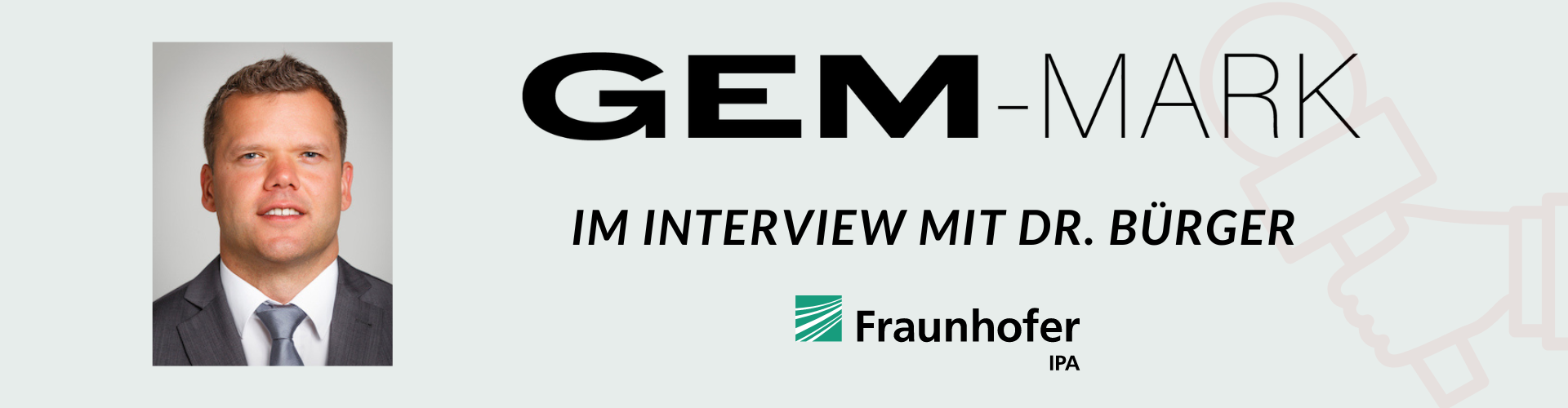 Interview mit Fraunhofer IPA