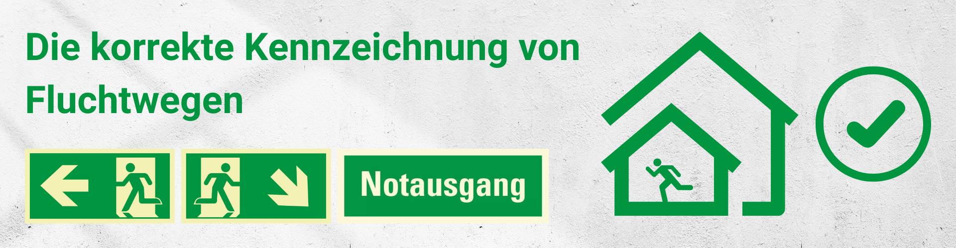 Rechtssichere Kennzeichnung von Fluchtwegen_ Eine Anleitung für eine sichere Umgebung