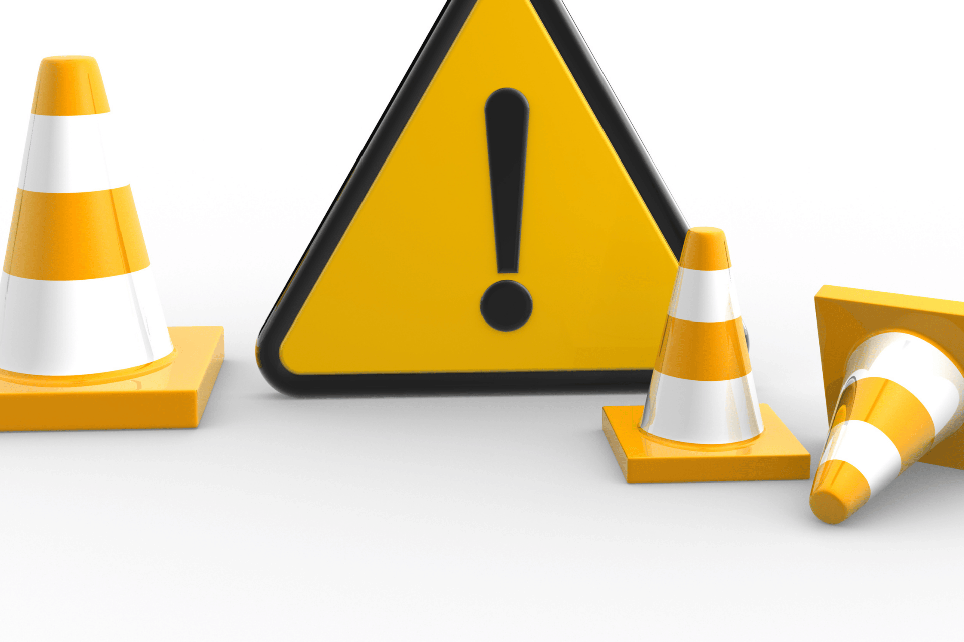 Warnzeichen Bedeutung: Sicherheitszeichen für Unternehmen und Organisationen