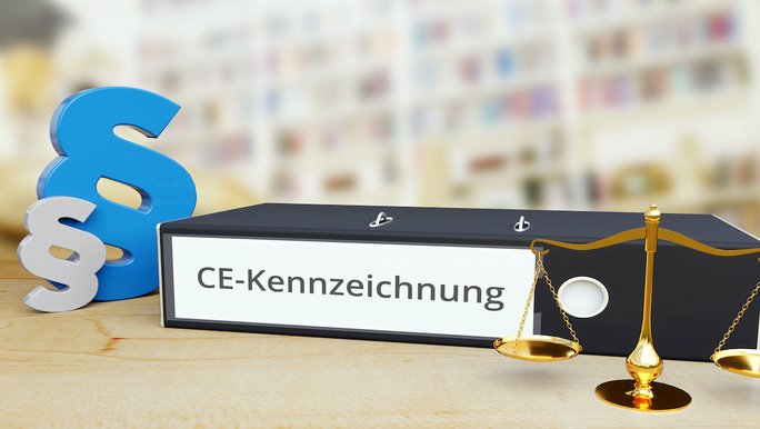 Die CE-Kennzeichnung – Das müssen Sie beachten!