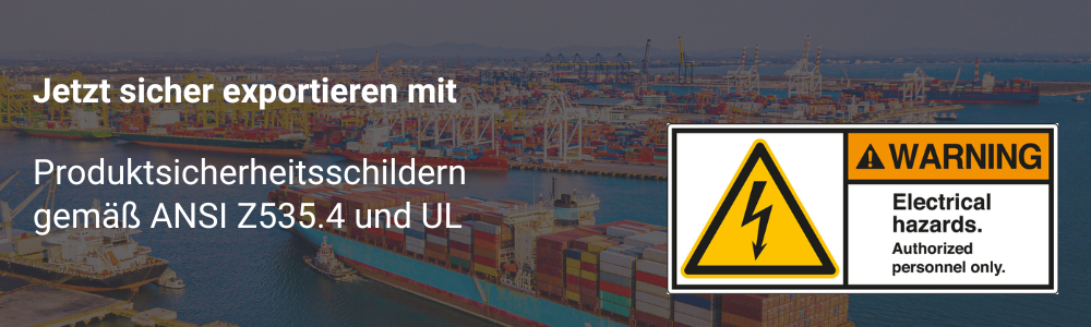 Header Blog ANSI Z535.4 und UL
