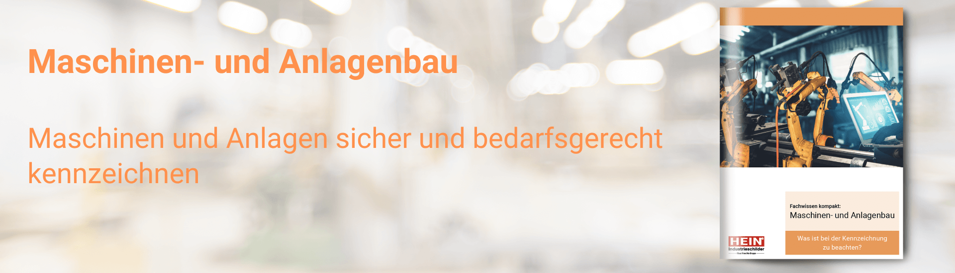 Header Blogartikel Maschinen- und Anlagenbau