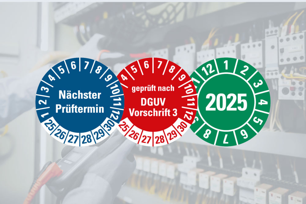 pruefplaketten_naechster_prueftermin_DGUV_V3_Jahresplakette_2025