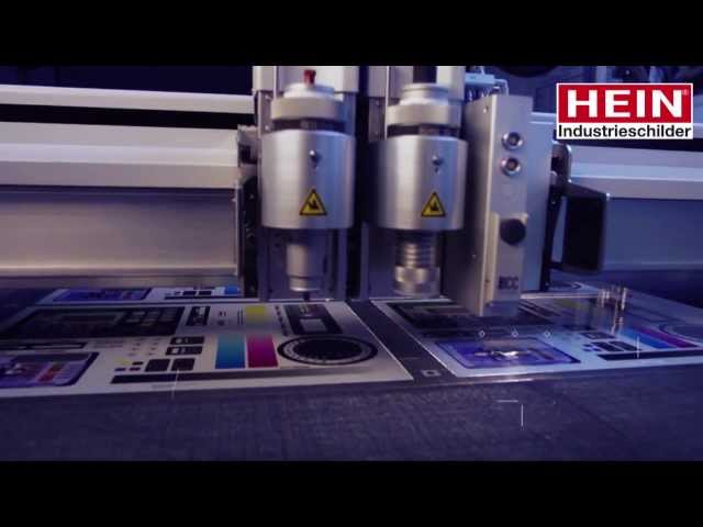 HEIN Industrieschilder