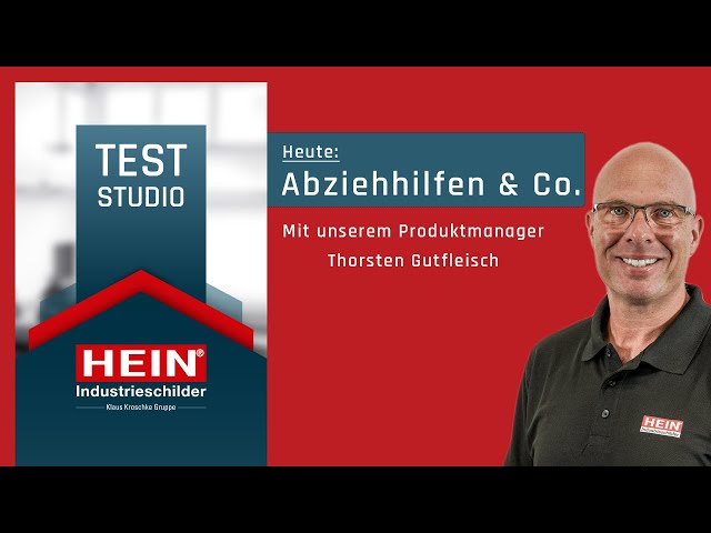 Abziehhilfen