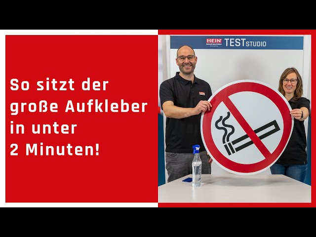 Verklebetipp