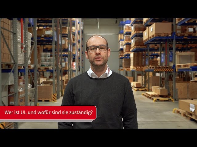 UL Kennzeichnung