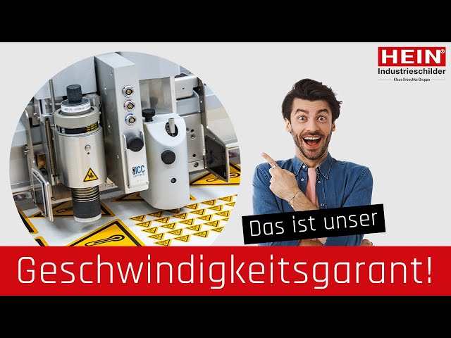 Jetzt wird&#039;s schnell